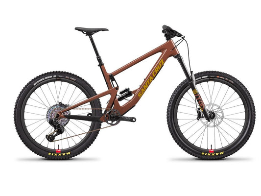 Santa Cruz - Bronson 3 Kit XX1 AXS Reserve / Carbon CC